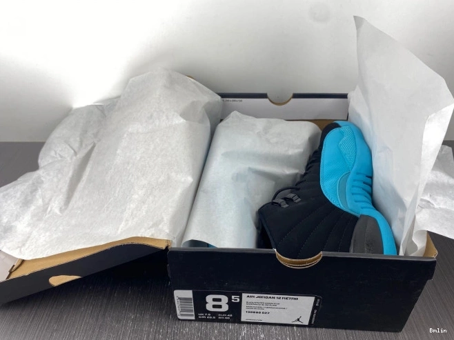 Boostmaster lin 130690-027 12 Retro Gamma Jordan Blue 0812